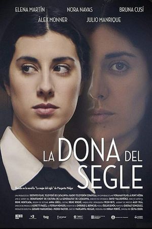 La dona del segle's poster
