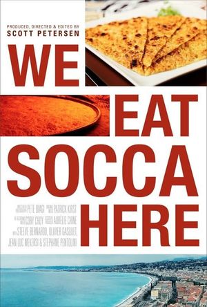 We Eat Socca Here's poster image