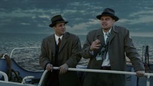 Shutter Island's poster