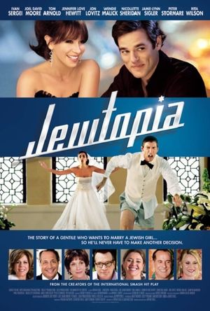 Jewtopia's poster