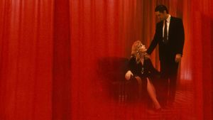 Twin Peaks: Fire Walk with Me's poster