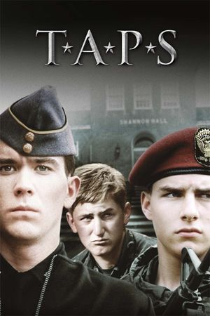 Taps's poster