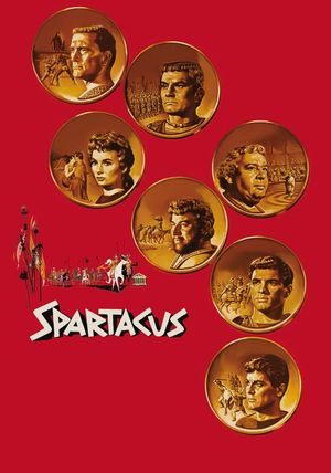 Spartacus's poster