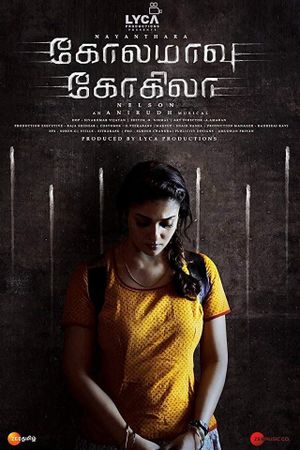 Kolamavu Kokila's poster