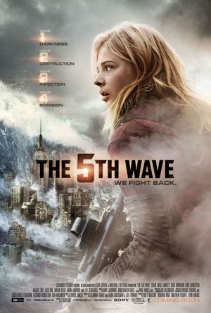 The 5th Wave's poster