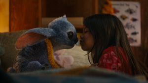 Lilo & Stitch's poster