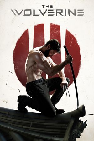 The Wolverine's poster