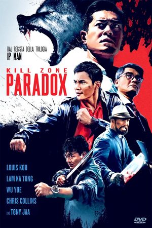 Paradox's poster