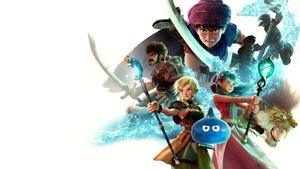 Dragon Quest: Your Story's poster
