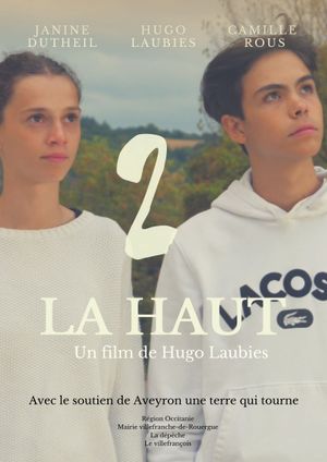 2 LÀ-HAUT's poster