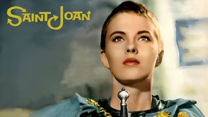 Saint Joan's poster