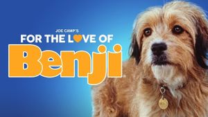 For the Love of Benji's poster