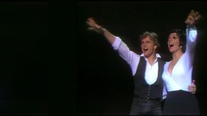 Baryshnikov on Broadway's poster