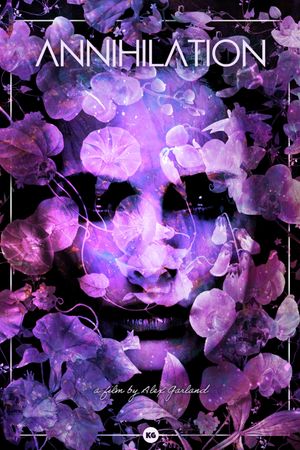 Annihilation's poster