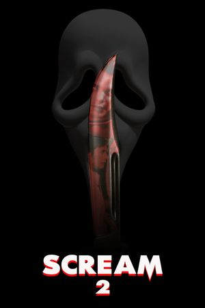 Scream 2's poster