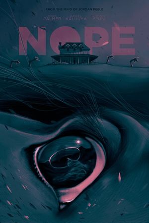 Nope's poster