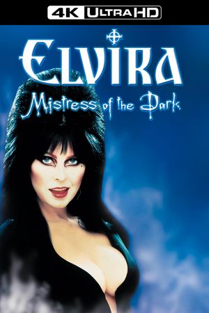 Elvira: Mistress of the Dark's poster