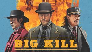 Big Kill's poster