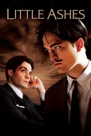 Little Ashes's poster