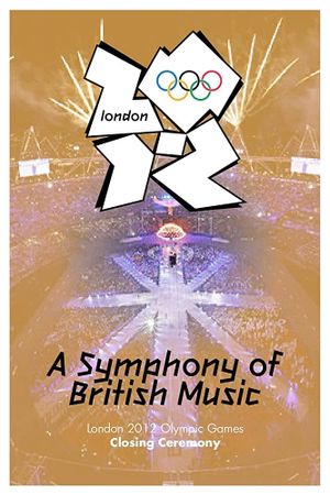 London 2012 Olympic Opening Ceremony: Isles of Wonder's poster