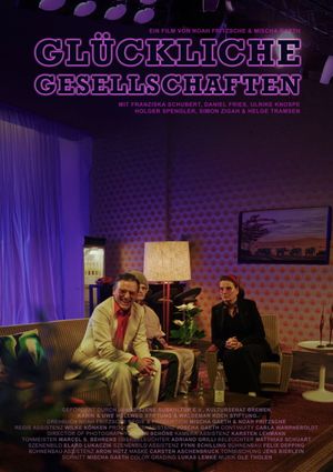 Happy Company's poster