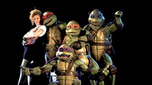 Teenage Mutant Ninja Turtles's poster