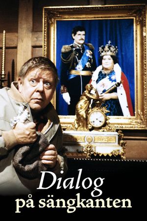 Dialog på sängkanten's poster