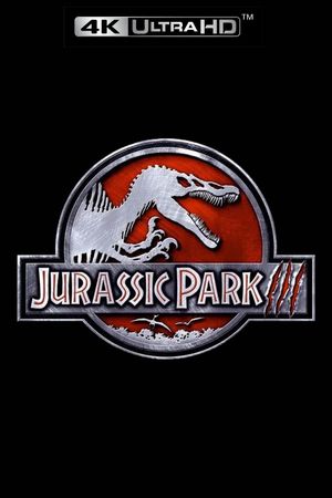 Jurassic Park III's poster