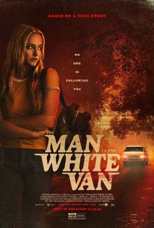 The Man in the White Van's poster