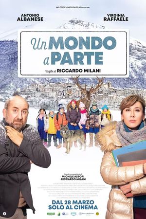 Un mondo a parte's poster