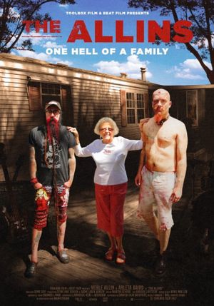 The Allins's poster