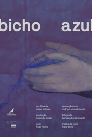 Bicho Azul's poster