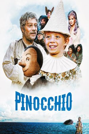 The Adventures of Pinocchio's poster