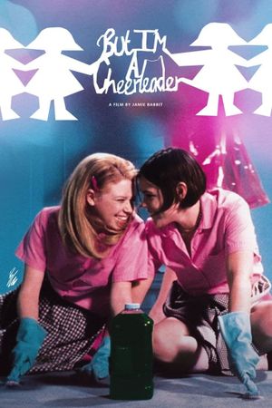 But I'm a Cheerleader's poster