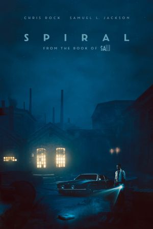 Spiral's poster