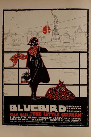 The Little Orphan's poster