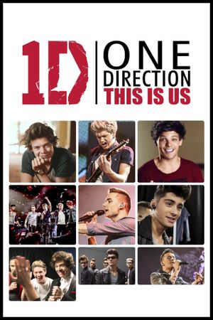 One Direction: This Is Us's poster