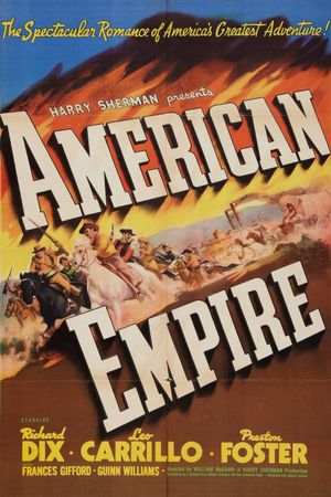 American Empire's poster