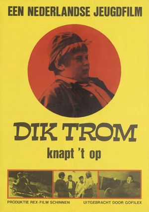 Dik Trom Knapt het Op's poster image