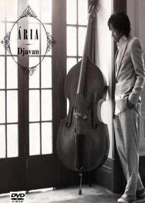 Djavan - Ária Ao Vivo's poster
