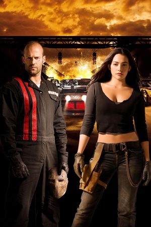 Death Race's poster