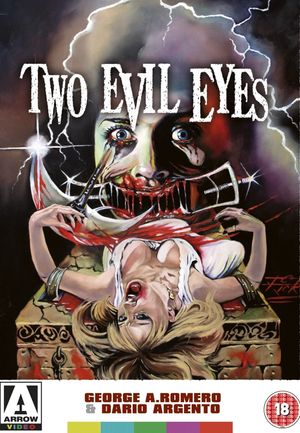 Two Evil Eyes's poster