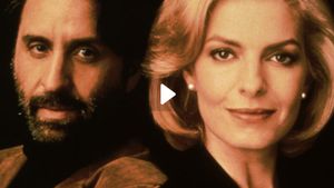 Almost Golden: The Jessica Savitch Story's poster
