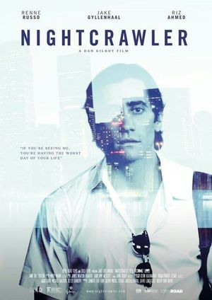 Nightcrawler's poster