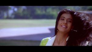 Fanaa's poster