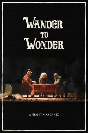 Wander to Wonder's poster