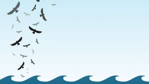 In the Wake of the Flood's poster