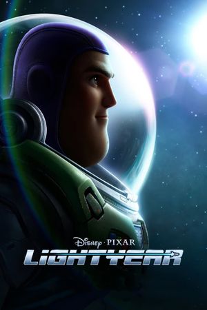 Lightyear's poster