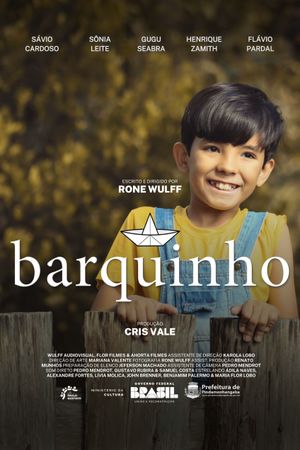Barquinho's poster