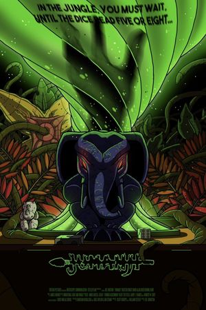 Jumanji's poster
